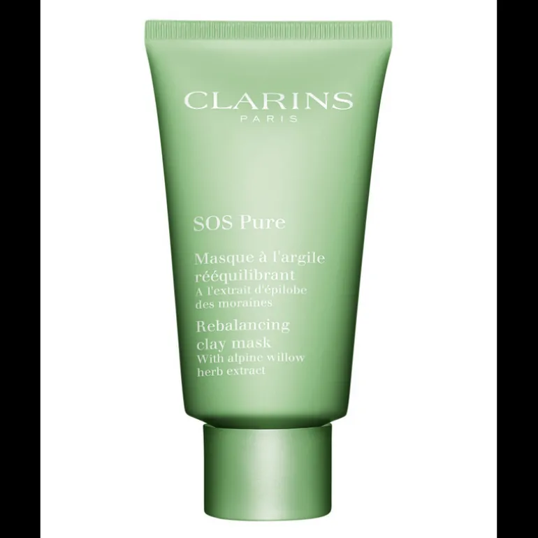 SOS PURE MASCARILLA