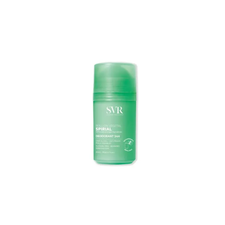 SPIRIAL DESODORANTE VEGETAL ROLL-ON
