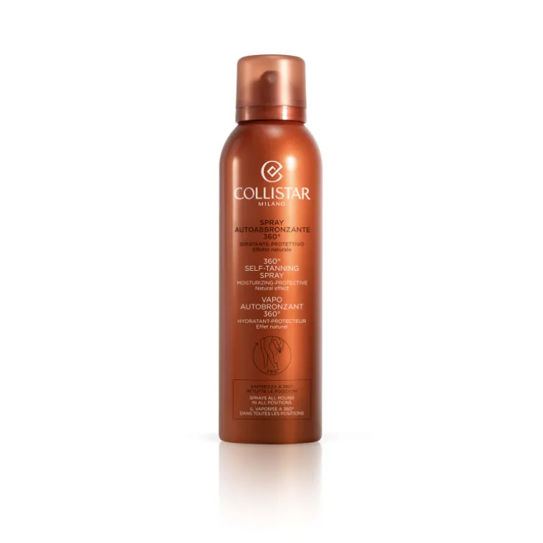 Spray 360° Autobronceador Cuerpo