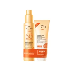 SPRAY SOLAIRE DÉLICIEUX SPF 50 + REGALO