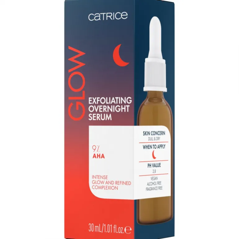 SÉRUM EXFOLIANTE DE NOCHE GLOW