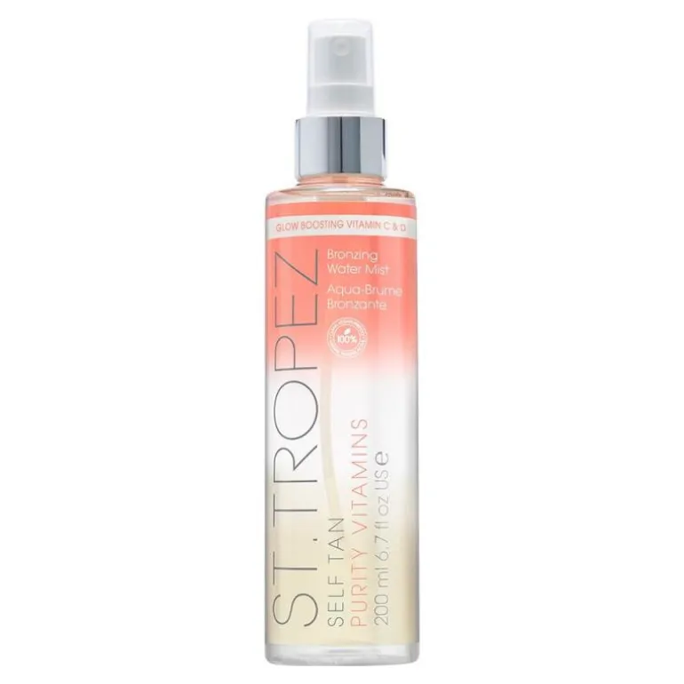 ST SELF TAN PURITY VITAMIN MIST 200ML