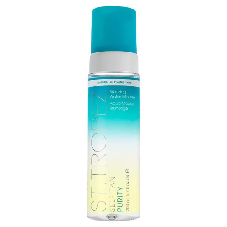 ST SELF TAN PURITY WATER MOUSE 200ML