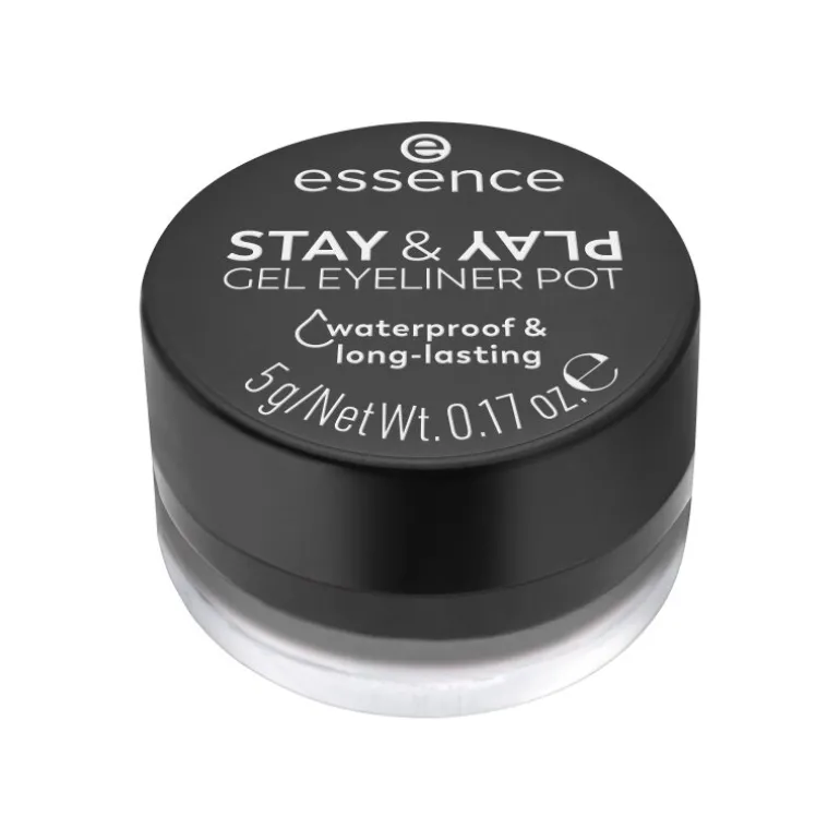 Stay & Play Gel Eyeliner Pot