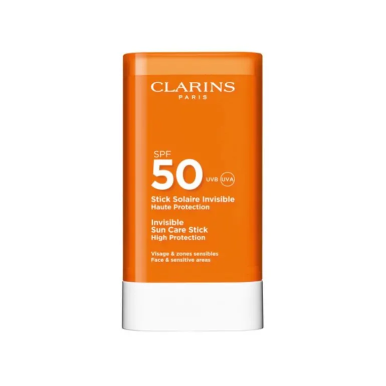 Stick Solaire Invisible Alta Protección SPF 50