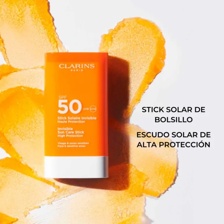 Stick Solaire Invisible Alta Protección SPF 50
