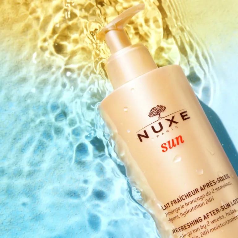 SUN LAIT FRAINCHEUR APRÈS-SOLEIL