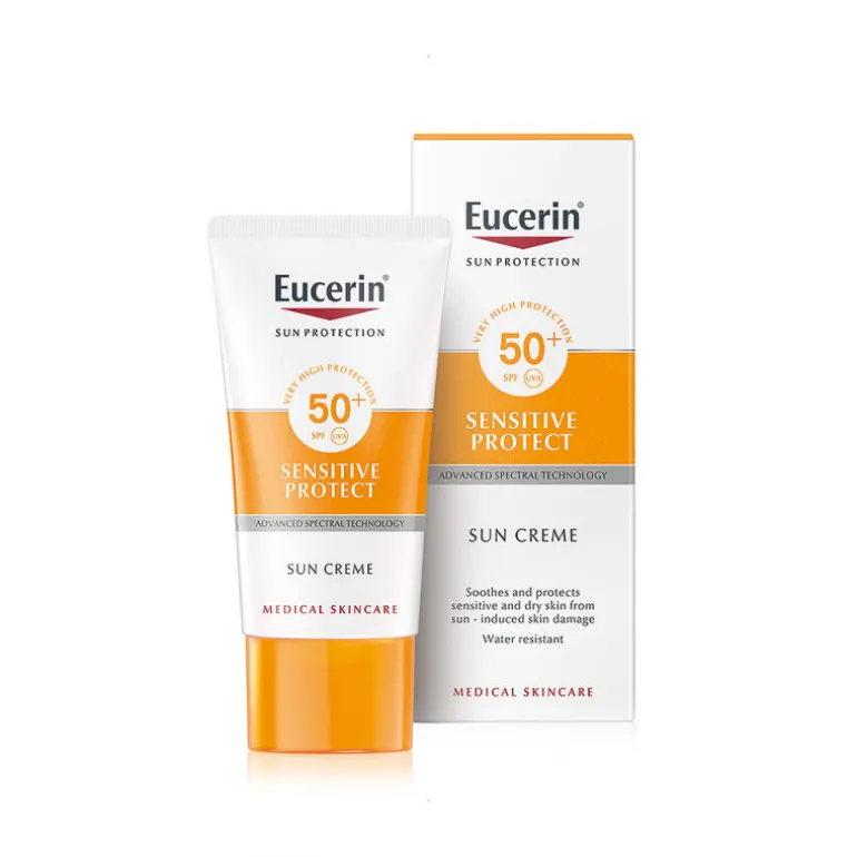 SUN SENSITIVE PROTECT CREMA SPF 50+ 50M