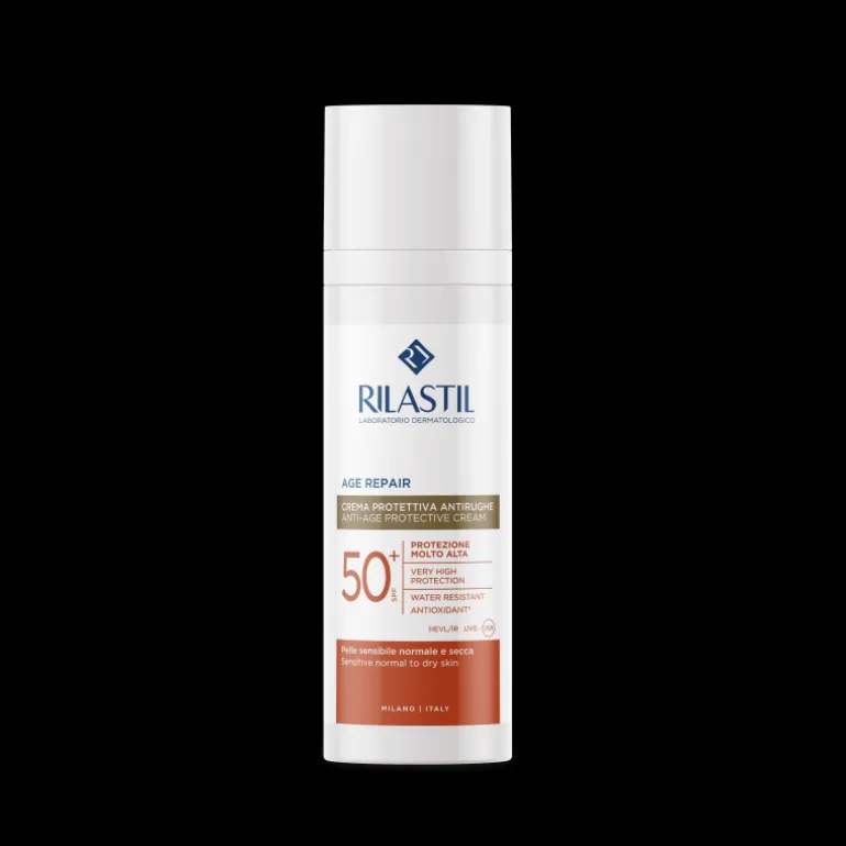 SUN SYSTEM CREMA PROTECTORA FACIAL ANTIARRUGAS SPF50+