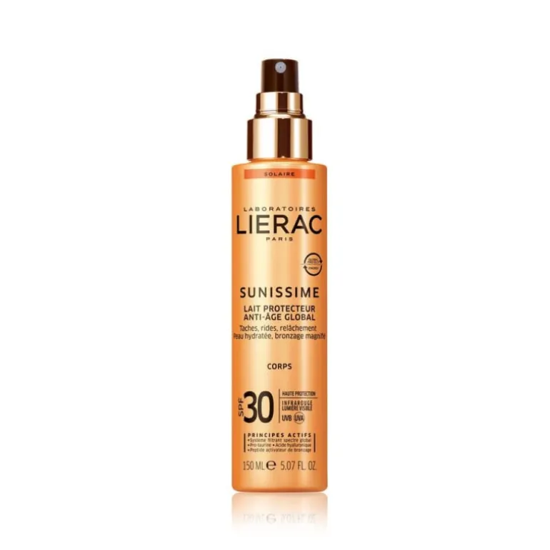 SUNISSIME LAIT PROTECT BODY SPF+30