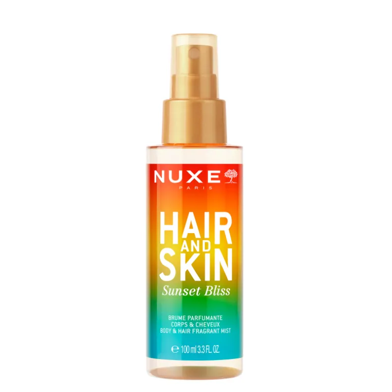 Sunset Bliss Bruma Perfumada Cuerpo y Cabello