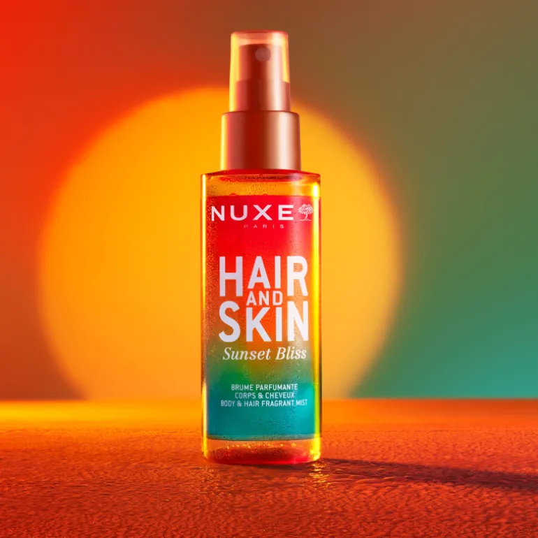 Sunset Bliss Bruma Perfumada Cuerpo y Cabello