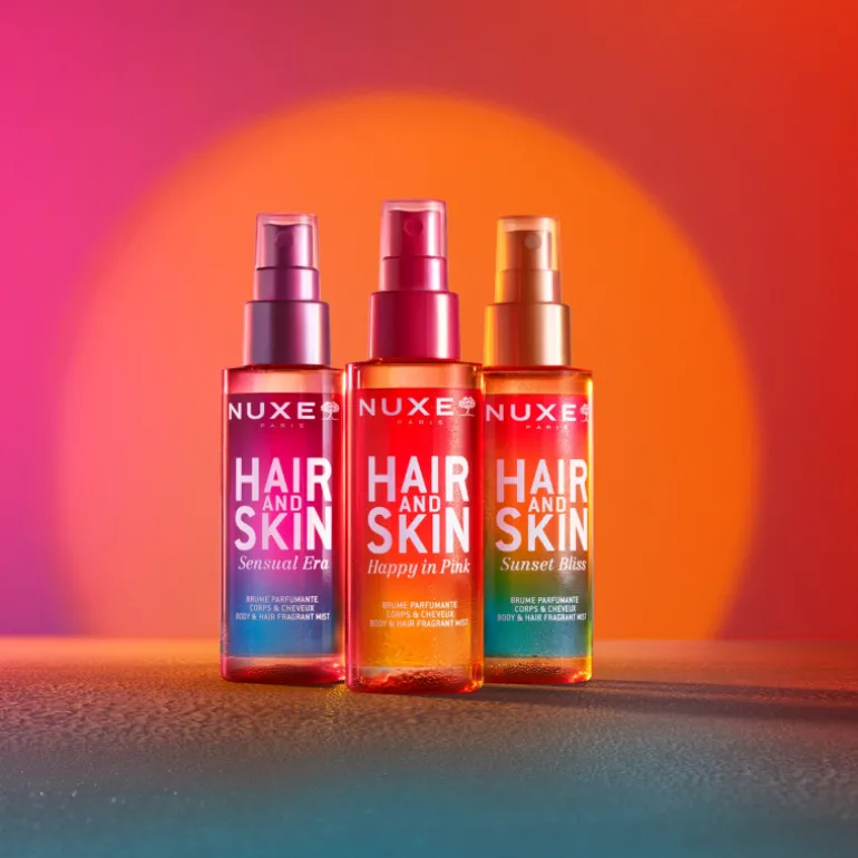 Sunset Bliss Bruma Perfumada Cuerpo y Cabello