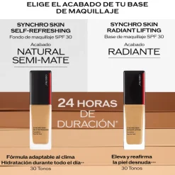 Synchro Skin Self Refreshing Foundation