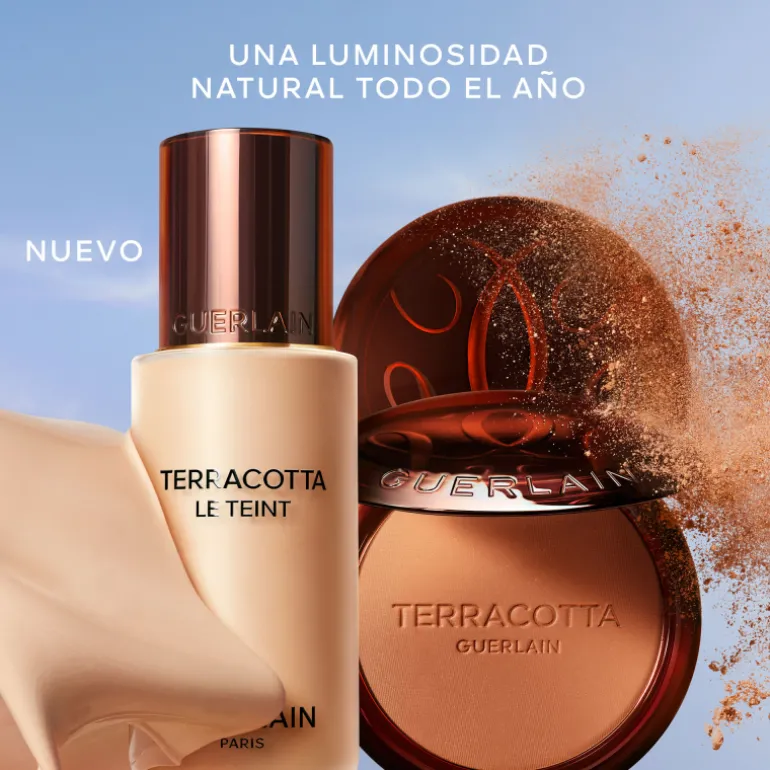 TERRACOTTA LE TEINT FDT
