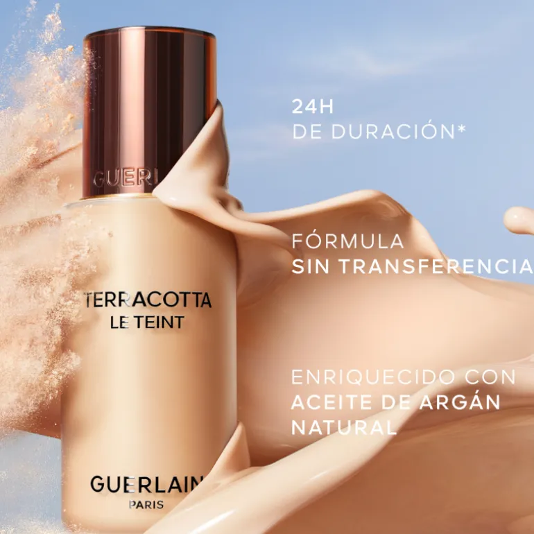 TERRACOTTA LE TEINT FDT