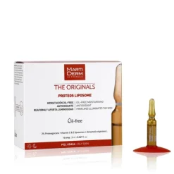 THE ORGINALS PROTEOS LIPOSOME AMPOLLAS