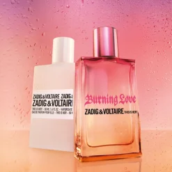 This is Her! Burning Love Eau de Parfum Edición Limitada