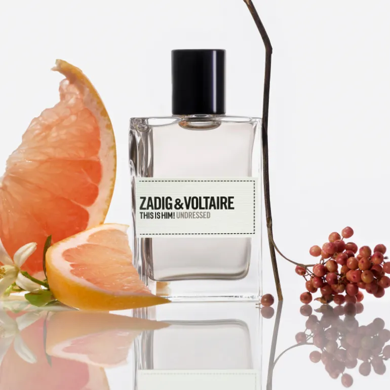 THIS IS UNDRESSED HIM EAU DE TOILETTE