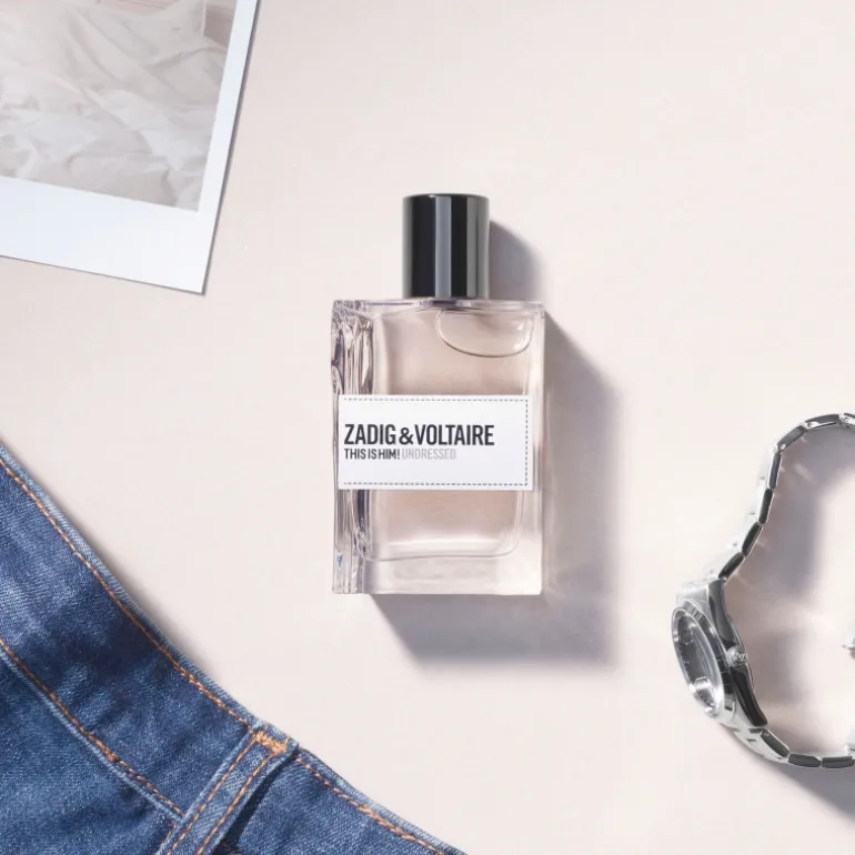 THIS IS UNDRESSED HIM EAU DE TOILETTE