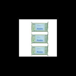TOALLITAS LIMPIADORAS AHORRO BIO TRIO