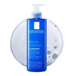 TOLERIANE GEL ESPUMOSO DOBLE LIMPIADOR