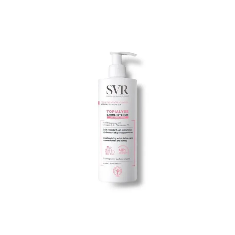 TOPIALYSE BAUME INTESIF 400ML