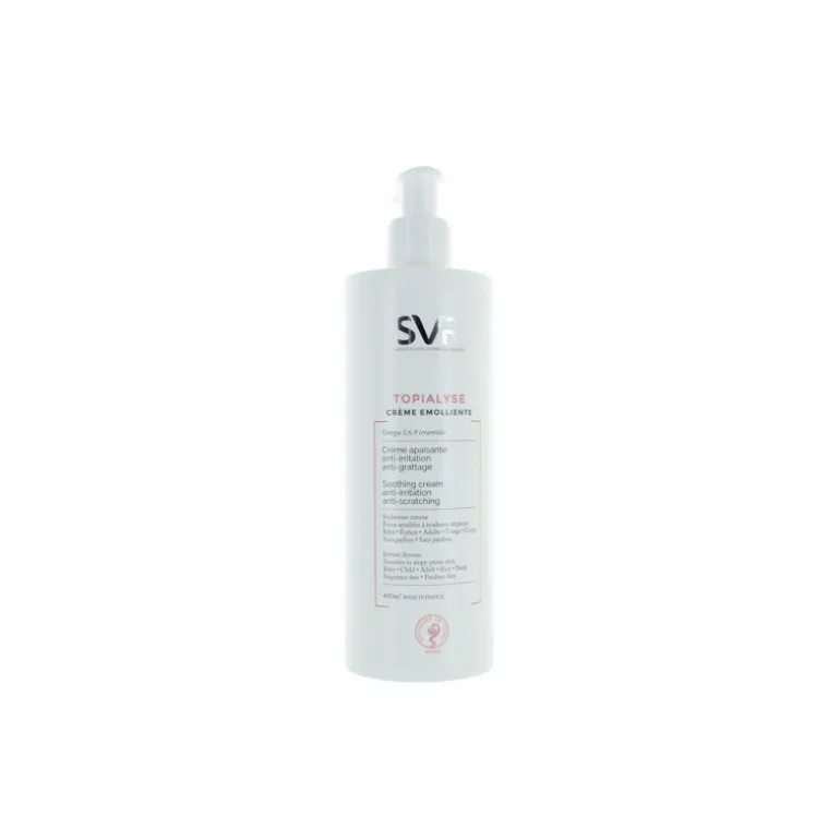 TOPIALYSE CRÈME EMOLLIENTE 400ML