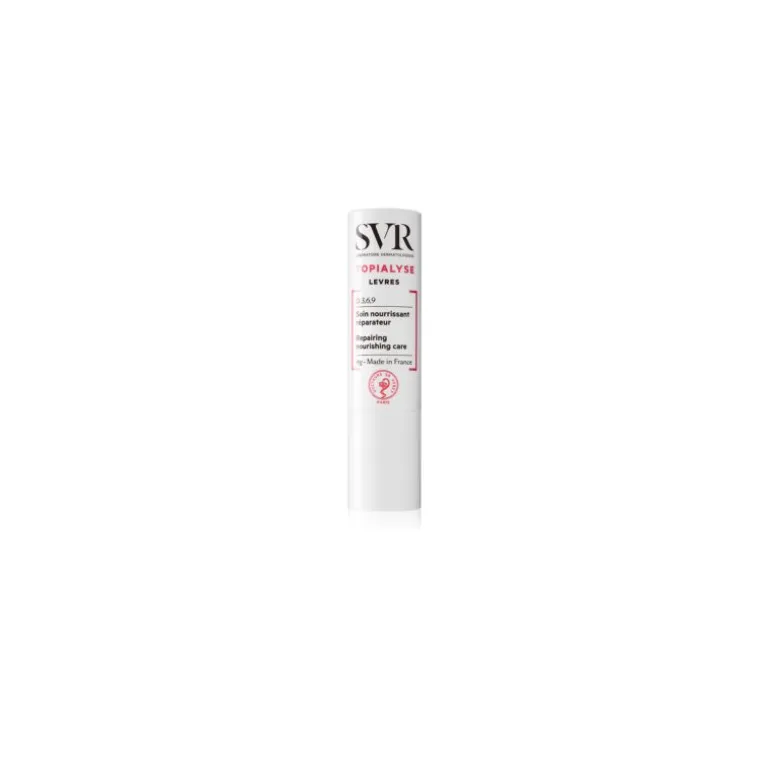 TOPIALYSE STICK LEVRES 4 GR