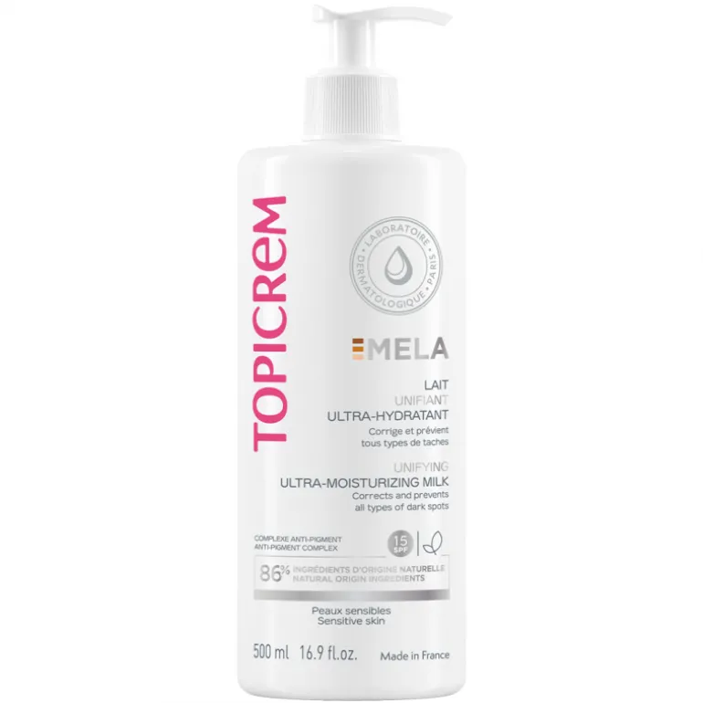 TOPICREM MELA ACLARANTE ULTRA-HIDRATANTE 500ML