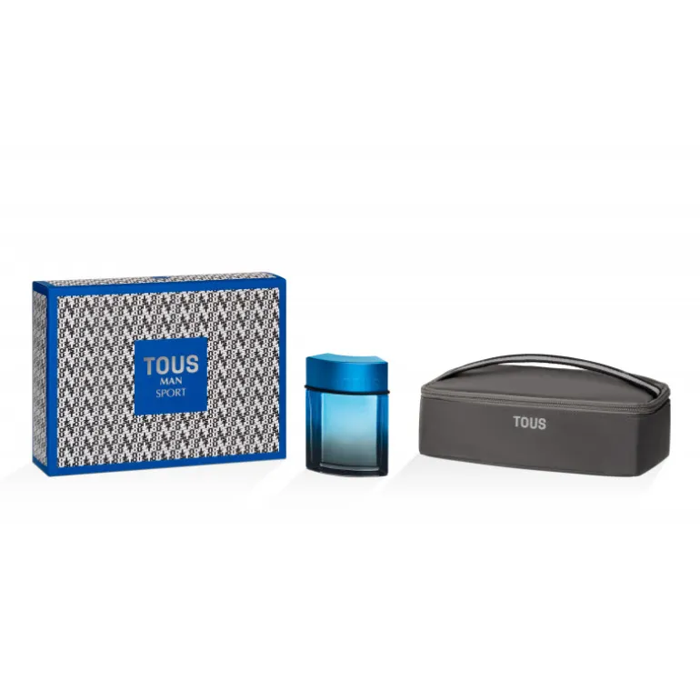 TOUS MAN SPORT SET EAU DE TOILETTE