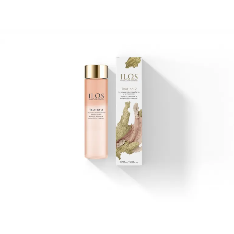 TOUT EN 2 LIMPIADOR BIFASICO 200ML