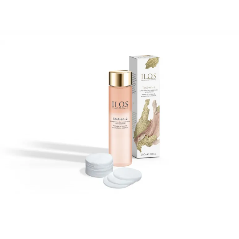 TOUT EN 2 LIMPIADOR BIFASICO 200ML