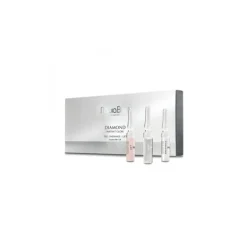 TRÍO DE AMPOLLAS PIEL PERFECTA DIAMOND INSTANT GLOW 4 TRATAMIENTOS NATURA BISSÉ