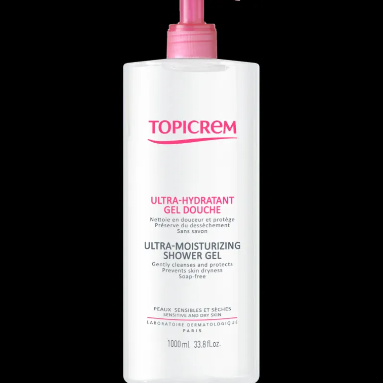 ULTRA HIDRATANTE GEL DE DUCHA