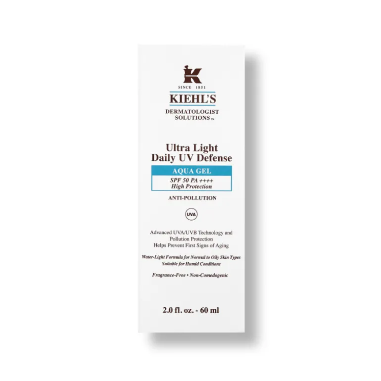 Ultra Light Daily UV Defense Aqua Gel Spf50 PA++++