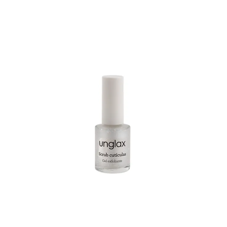 Unglax Scrub Cutículas Gel Exfoliante