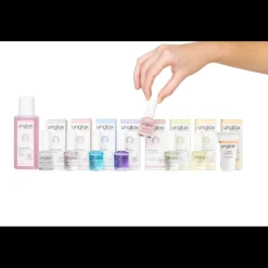 Unglax Scrub Cutículas Gel Exfoliante