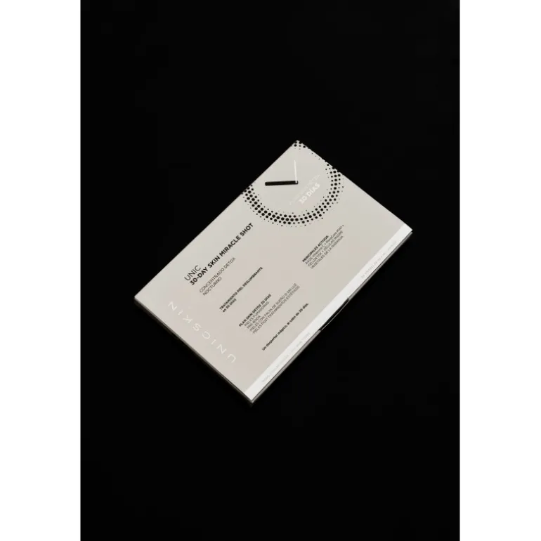 UNIC30-DAY SKIN MIRACLE SHOT 30X2ML AMPOULES