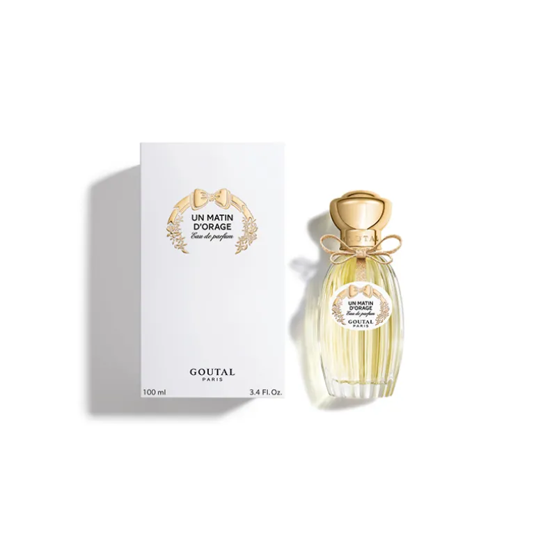 UN MATIN D ´ORAGE EDP VAPORIZADOR