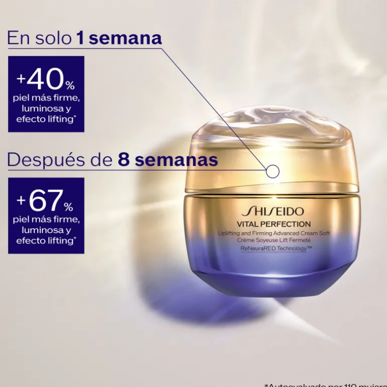 Uplifting and Firming Advanced Cream Soft