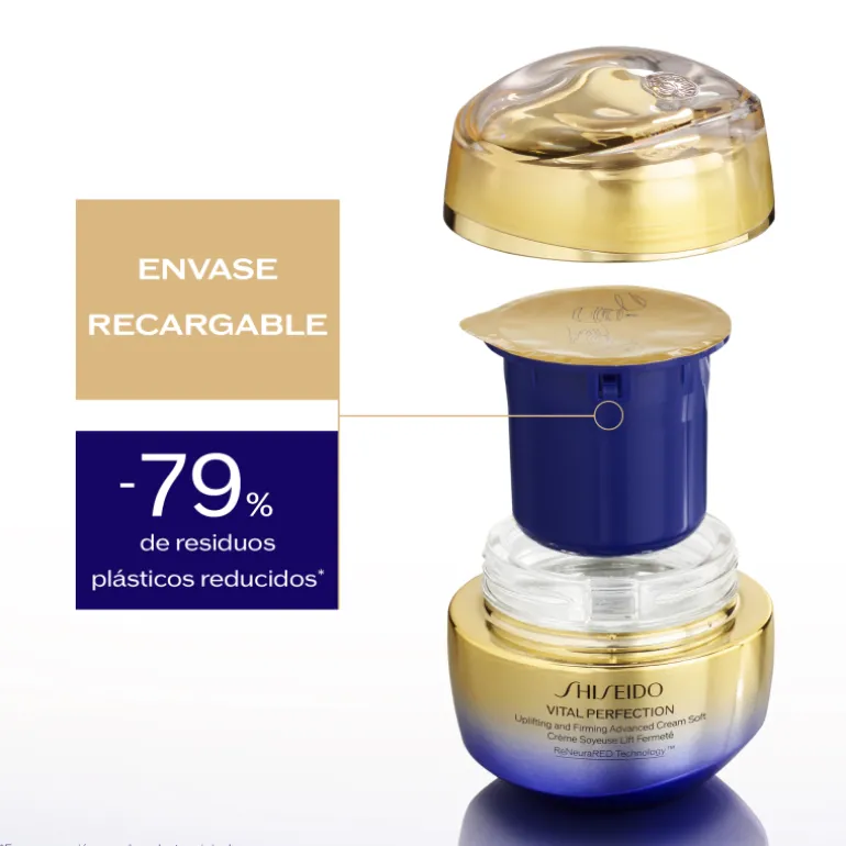 Uplifting and Firming Advanced Cream Soft