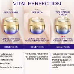 Uplifting and Firming Advanced Cream Soft