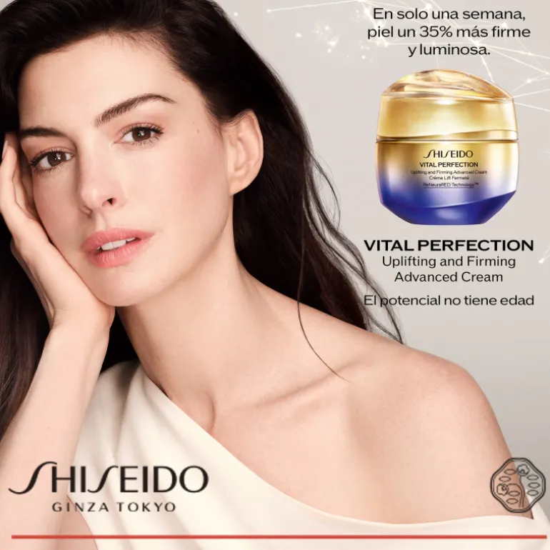 Uplifting and Firming Advanced Cream Soft