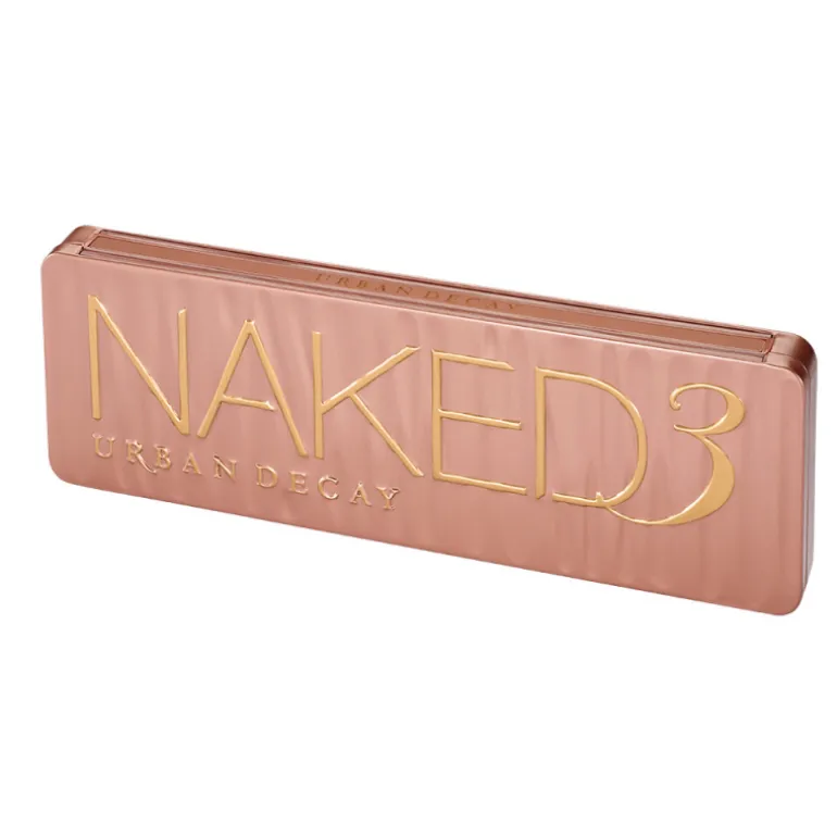 URBAN DECAY NAKED 3 PALETTE PALETA DE SOMBRAS DE OJOS