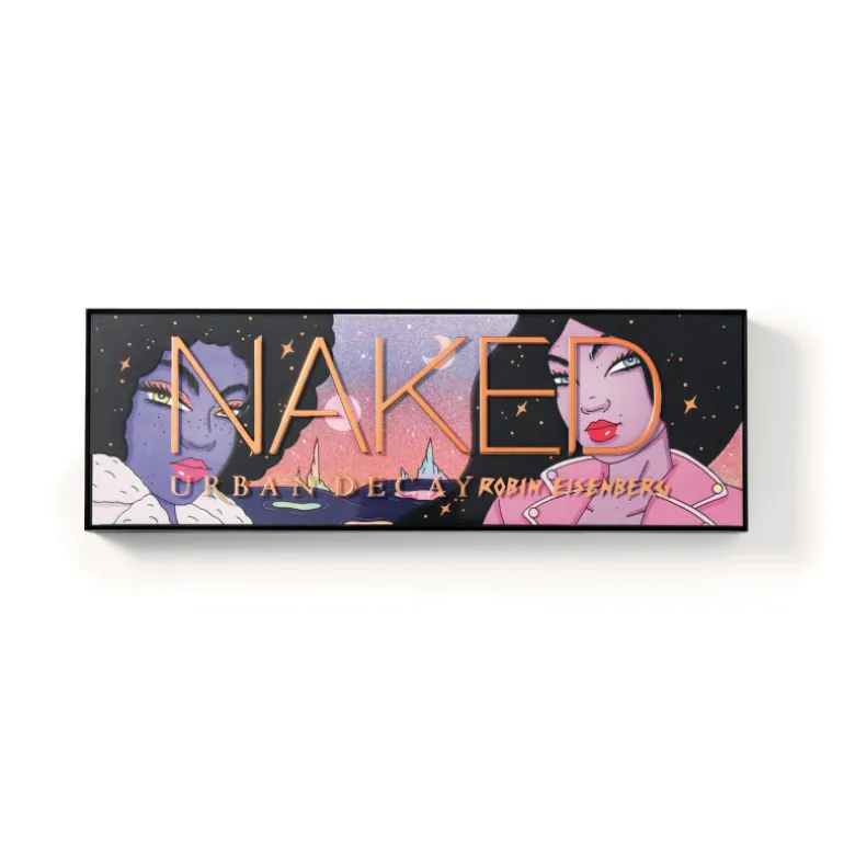 URBAN DECAY NAKED ROBIN PALETTE PALETA DE SOMBRAS DE OJOS