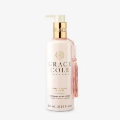VANILLA BLUSH & PEONY SOFTENING HAND LOTION 300ML