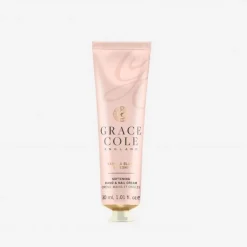 VANILLA BLUSH & PEONY SOFTENING HAND & NAIL CREAM 30ML