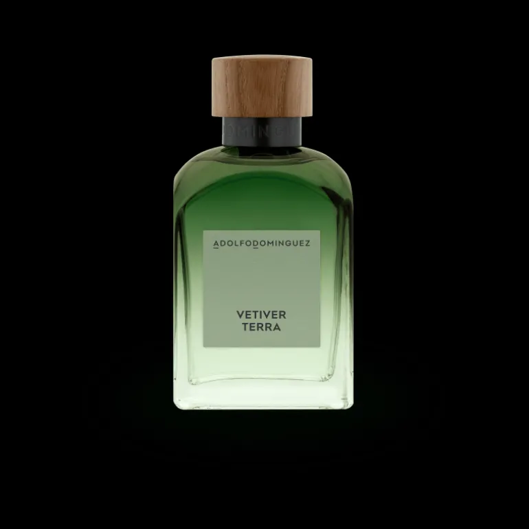 VETIVER TERRA EAU DE PARFUM VAPORIZADOR