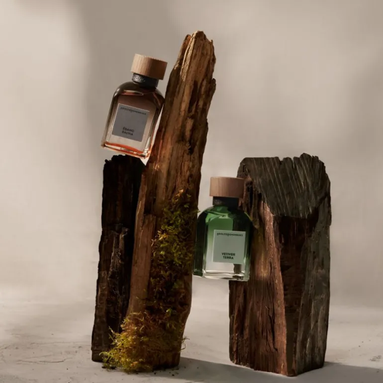 VETIVER TERRA EAU DE PARFUM VAPORIZADOR